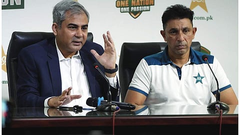 PCB parts ways with Pakistan Test head coach Mahmood