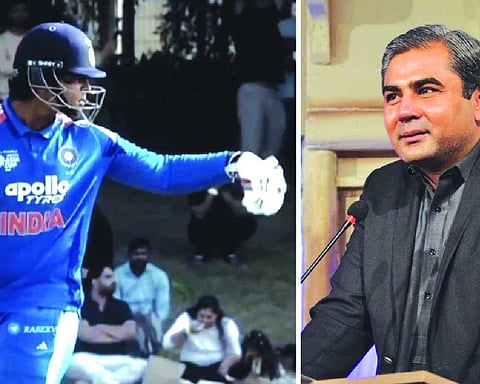 PCB to inform ICC about Indian players’ provocative behaviour