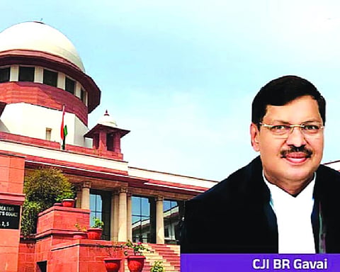 Plea to adjourn hearing on tribunal reforms irks CJI