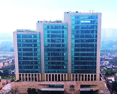 PM, WHO DG inaugurate redeveloped WHO–SEARO headquarters