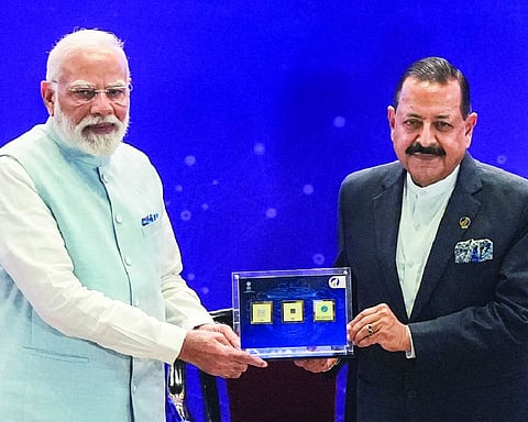 PM launches Rs 1 lakh crore fund to research & development