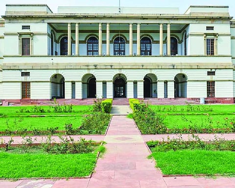 PM Museum marks Kisan Diwas with students