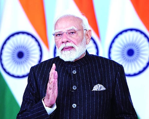 PM praises Gen-Z’s impact on India