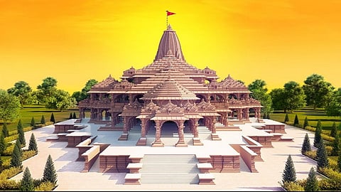 PM to mark Ram temple completion