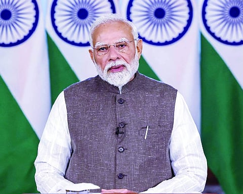 PM to unveil development projects in Chhattisgarh