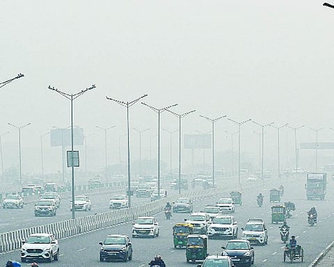 Police launch winter safety plan for traffic personnel