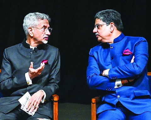 Politics increasingly trumps economics in present era: Jaishankar