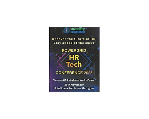 POWERGRID HR Tech Conference 2025, Unveiling the future of work