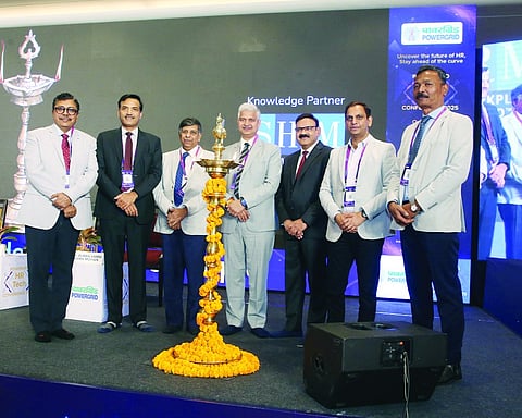POWERGRID unveils blueprint for future-ready HR at inaugural HR Tech Conference 2025