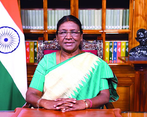 President Murmu to take sortie in Rafale fighter jet