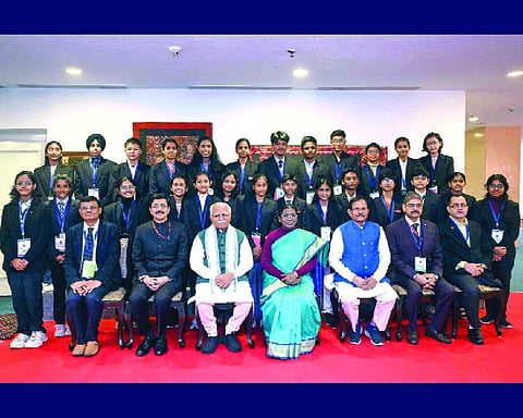 President Murmu urges citizens to embrace energy efficiency