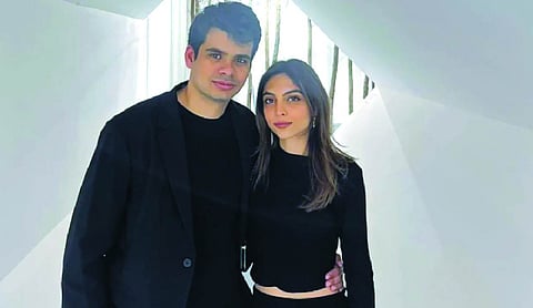 PriyankaVadra’s son Raihan gets engaged