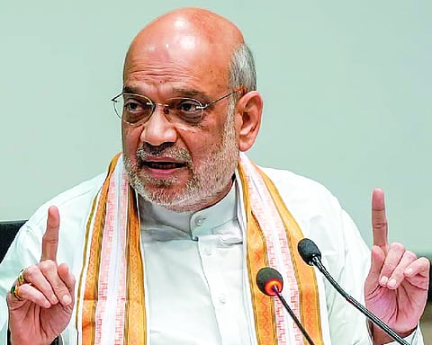 Punishment will echo: Amit Shah