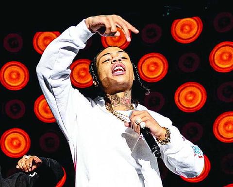 Rapper Kay Flock sentenced to 30 years in prison