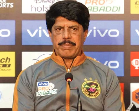 Ravindra named as Kabaddi Tech Director