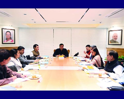 Raw water plan for Dwarka WTP finalised