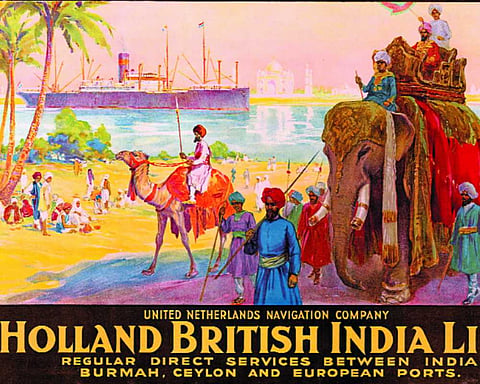 Recreating Nostalgia: Posters that moved India
