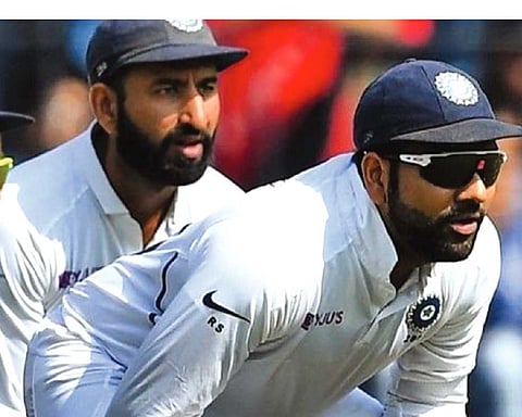 Regaining rhythm key for Kohli, Rohit: Pujara