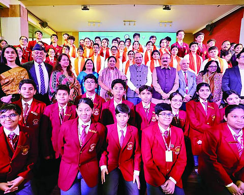 Rekha Gupta launches campaign to prepare schools for emergencies