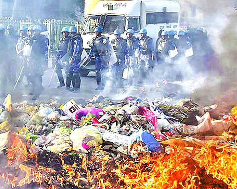 Restrict arguments to 15 minutes: SC tells accused in 2020 Delhi riots case