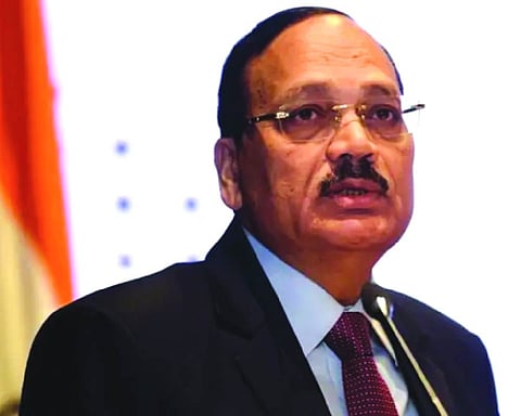 Retired judges object to ‘motivated campaign’ against CJI Surya Kant
