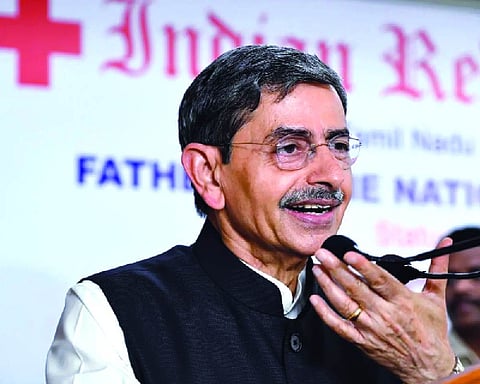 RN Ravi hails former PM’s unity and democratic values