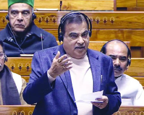 Road accidents due to neglect of safety norms: Gadkari