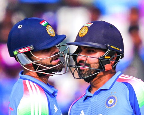Rohit, Kohli dominate South Africa in a masterful ODI comeback