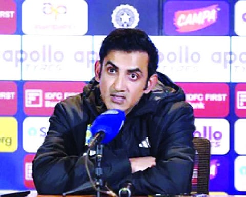 Rohit, Kohli experience important: Gambhir