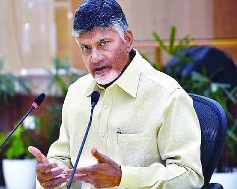 Rs 51,000 crore spent on welfare pensions in 18 months: Naidu