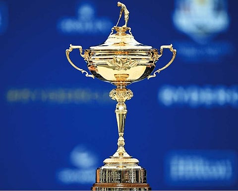 Ryder Cup, getting out of control for years, hits new low in New York