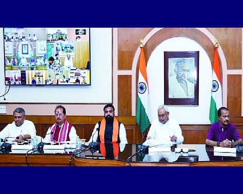 Saat Nishchay-3 approved by Bihar Cabinet