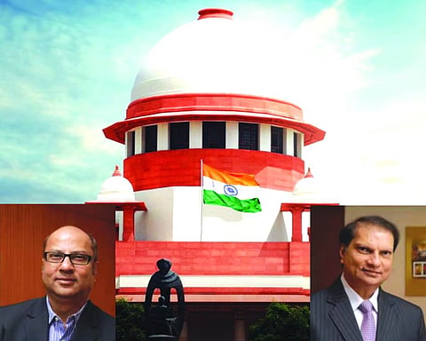 Sandesara deposits Rs 5,100 crore in SC as OTS to get out of criminal cases