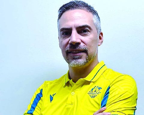 Santiago Nieva appointed Indian women’s boxing team coach