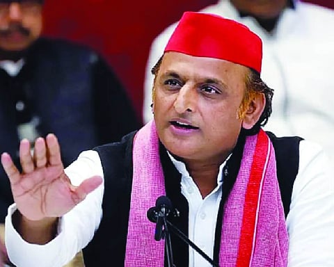 Save Aravallis to stop Delhi from becoming world’s pollution Capital: Akhilesh