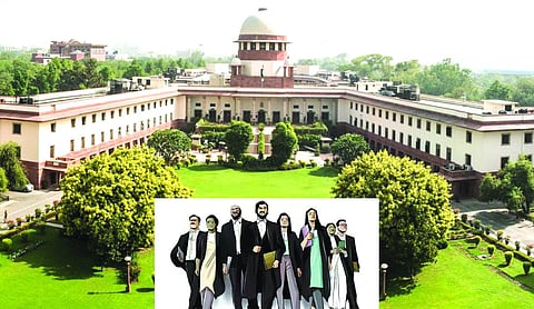 SC asks lawyers to maintain timelines for arguments