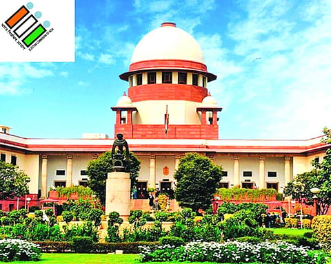 SC asks States to provide more staff to ECI
