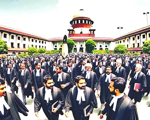 SC curbs arbitrary summons to lawyers