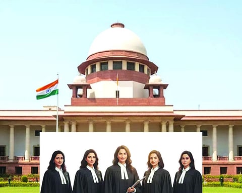SC orders 30% seats for women in bar councils