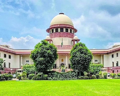 SC recalls its verdict barring post-facto green norms
