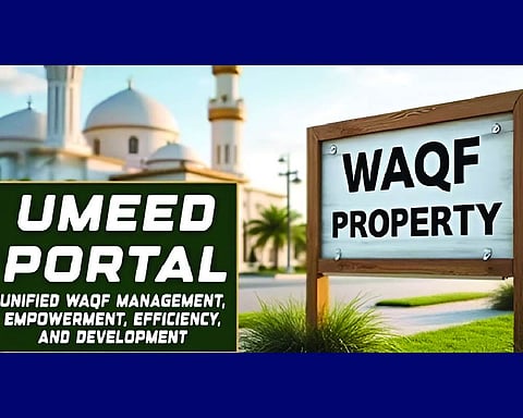 SC refuses to extend time limit for uploading of Waqf property details on UMEED portal