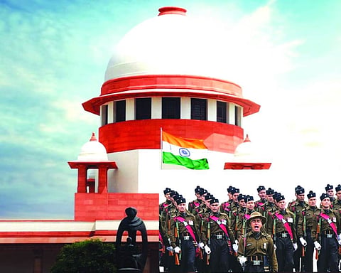 SC rejects officer’s appeal against dismissal