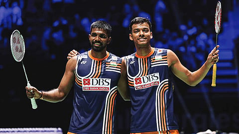 Sen, Satwik-Chirag deliver highs as youth offer hope in transition