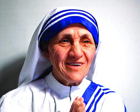 Seven days in the remarkable life of Mother Teresa