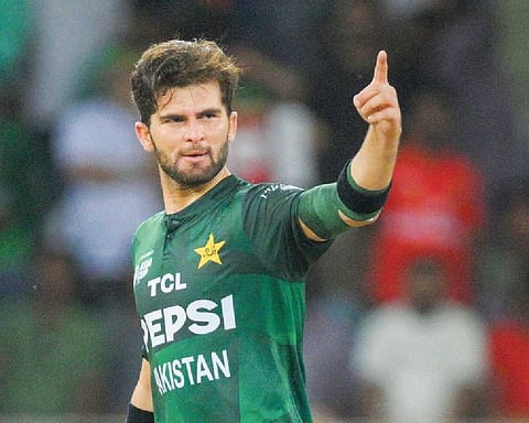Shaheen replaces Rizwan as Pakistan ODI captain; move triggers speculation
