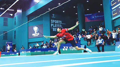 Shruti, Parul & Tanvi storm into pre-quarterfinals