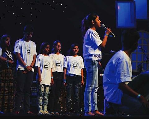 Slam Out Loud launches programme to nurture exceptional talent in arts