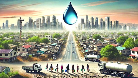 Smart water management: How AI and IoT can solve India’s urban water crisis