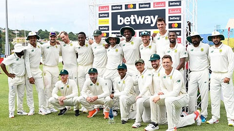 South Africa Storm India’s Fortress, Hand Gambhir Era a Brutal Reality Check