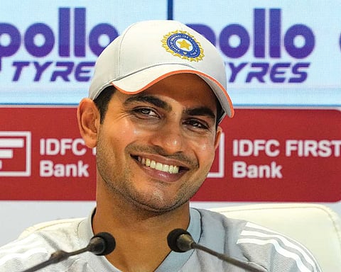 Spinners often decide game: Gill